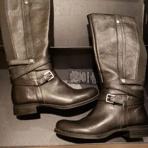 Naturalizer Black Boots